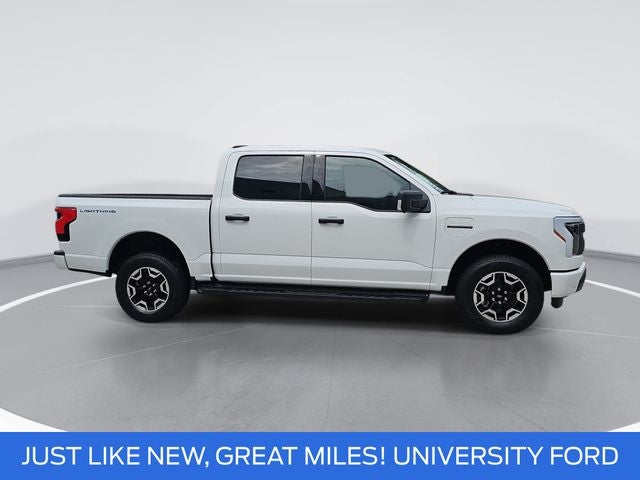 2023 Ford F-150 Lightning XLT