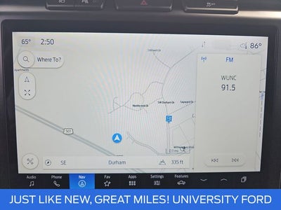 2023 Ford F-150 Lightning XLT