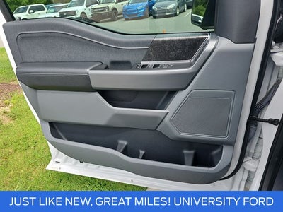 2023 Ford F-150 Lightning XLT