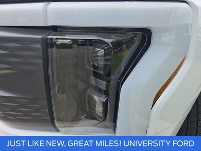 2023 Ford F-150 Lightning XLT