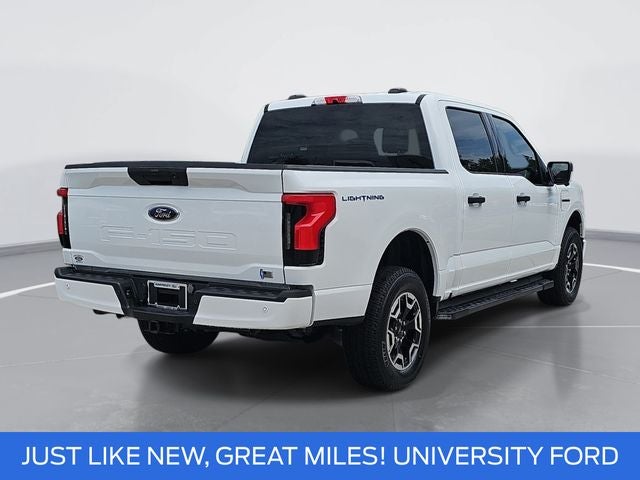 2023 Ford F-150 Lightning XLT