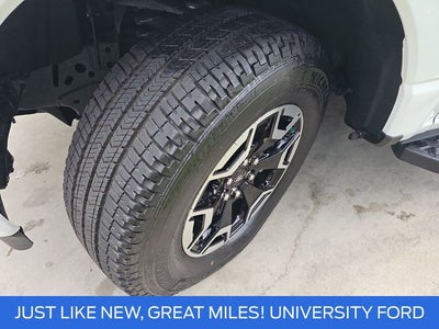 2023 Ford F-150 Lightning XLT
