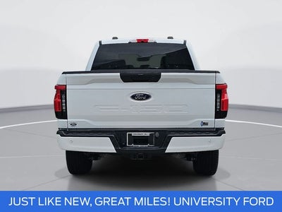 2023 Ford F-150 Lightning XLT