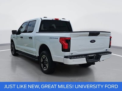 2023 Ford F-150 Lightning XLT