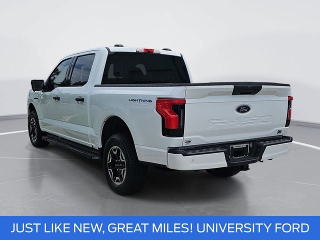 2023 Ford F-150 Lightning XLT