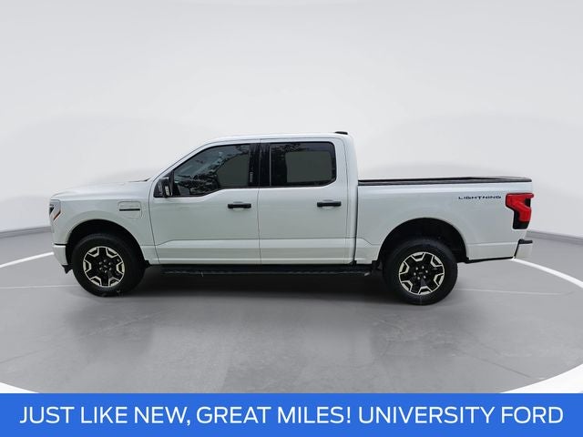 2023 Ford F-150 Lightning XLT
