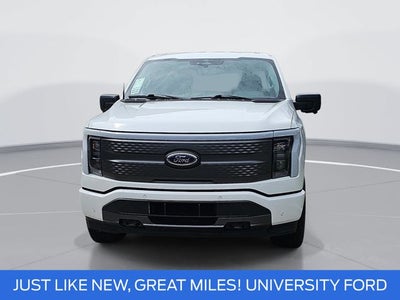 2023 Ford F-150 Lightning XLT