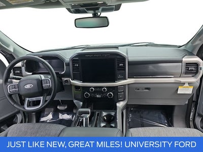 2023 Ford F-150 Lightning XLT