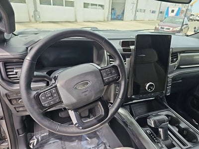 2022 Ford F-150 Lightning Platinum