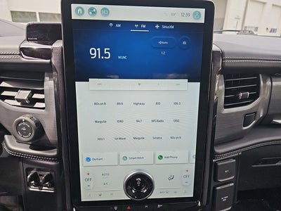 2022 Ford F-150 Lightning Platinum