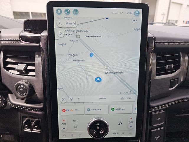 2022 Ford F-150 Lightning Platinum