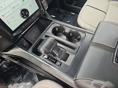 2022 Ford F-150 Lightning Platinum