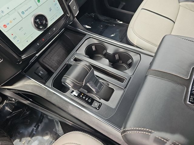 2022 Ford F-150 Lightning Platinum