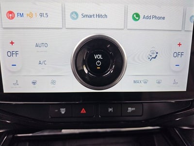 2022 Ford F-150 Lightning Platinum