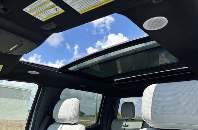 2022 Ford F-150 Lightning Platinum