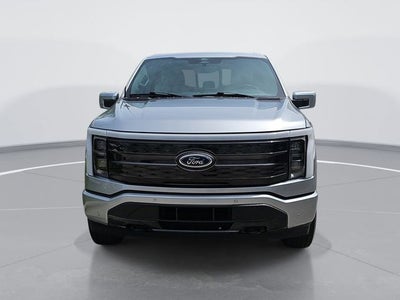 2022 Ford F-150 Lightning Platinum