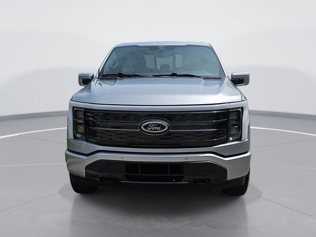 2022 Ford F-150 Lightning Platinum