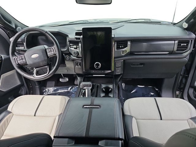 2022 Ford F-150 Lightning Platinum