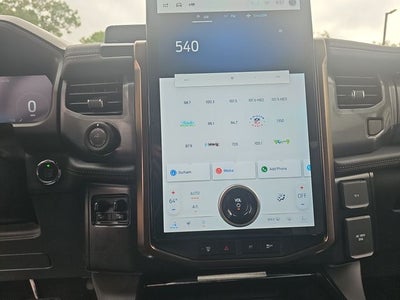 2023 Ford F-150 Lightning Lariat