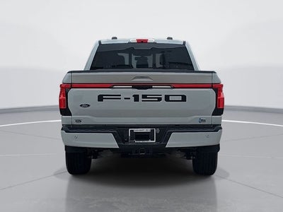 2023 Ford F-150 Lightning Lariat