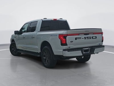 2023 Ford F-150 Lightning Lariat