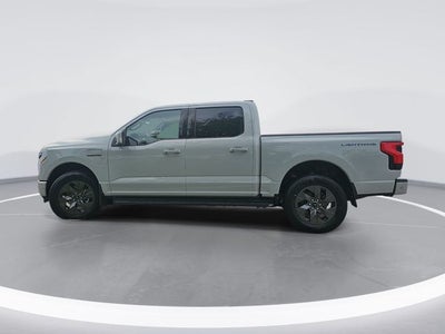 2023 Ford F-150 Lightning Lariat