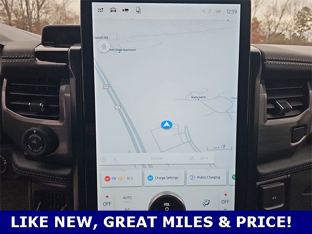 2025 Ford F-150 Lightning Flash