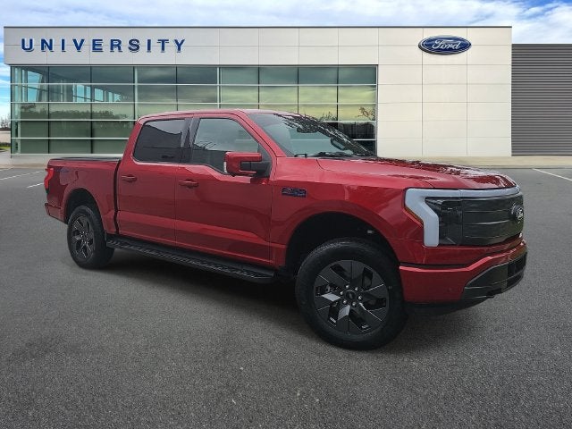 2024 Ford F-150 Lightning Lariat