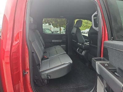 2024 Ford F-150 Lightning Lariat