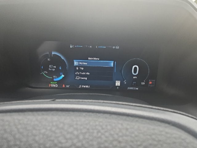 2024 Ford F-150 Lightning Lariat