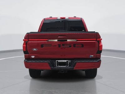 2024 Ford F-150 Lightning Lariat