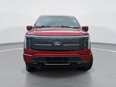 2024 Ford F-150 Lightning Lariat