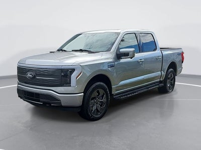 2025 Ford F-150 Lightning Lariat