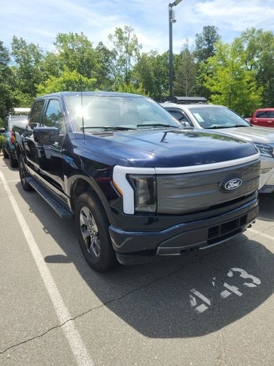 2025 Ford F-150 Lightning Lariat