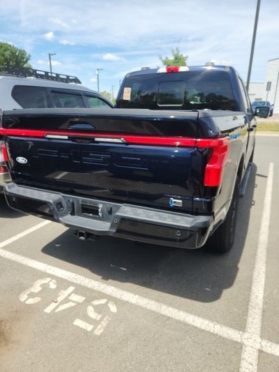 2025 Ford F-150 Lightning Lariat