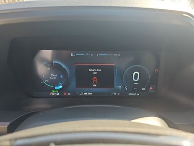 2025 Ford F-150 Lightning Platinum