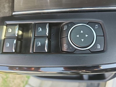 2025 Ford F-150 Lightning Platinum