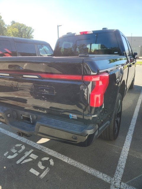 2025 Ford F-150 Lightning Platinum
