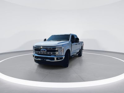2025 Ford F-250SD XLT