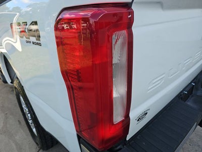 2025 Ford F-250SD XLT