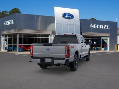 2026 Ford F-250SD XL