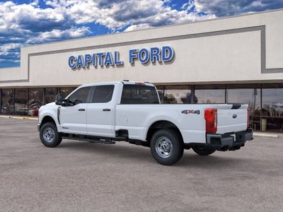 2026 Ford F-250SD XL