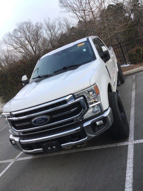 2020 Ford F-250SD Lariat