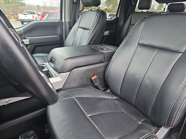 2020 Ford F-250SD Lariat