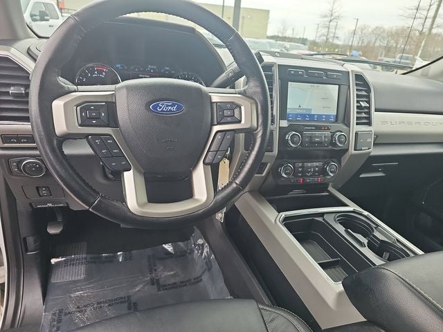 2020 Ford F-250SD Lariat