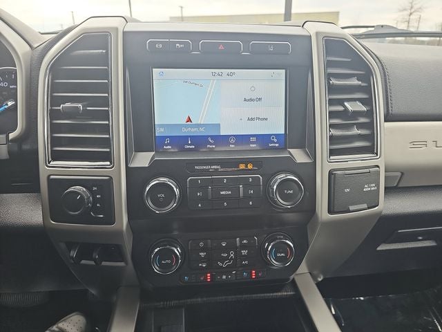 2020 Ford F-250SD Lariat