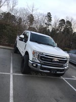 2020 Ford F-250SD Lariat