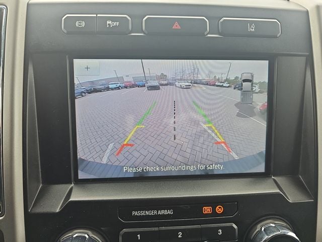 2020 Ford F-250SD Lariat