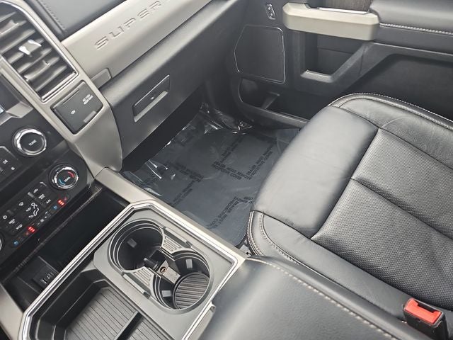 2020 Ford F-250SD Lariat