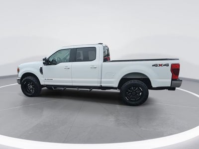 2020 Ford F-250SD Lariat